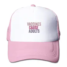 Tsdfcvacints, бейсболки для взрослых, унисекс, регулируемые кепки В Стиле Дальнобойщика, розовые