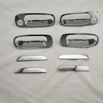 

For Toyota Picnic ipsum 1996-2001 of door handle bowl cover Chrome Accessories Stickers Car Styling