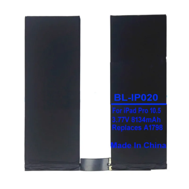 

FGHGH 8134mAh Battery for Apple iPad Pro 10.5'' A1701, A1798