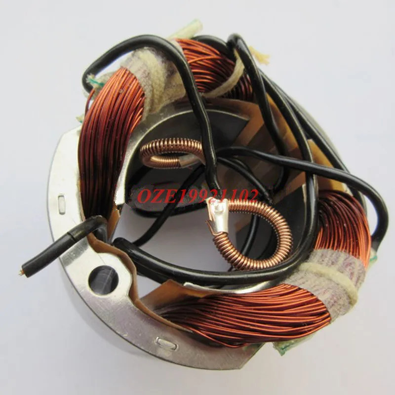 1pc AC 220V Power Werkzeug 8 Zähne Elektromotor Rotor (Rotor Core Größe  41x45mm) /Stator für Hitachi