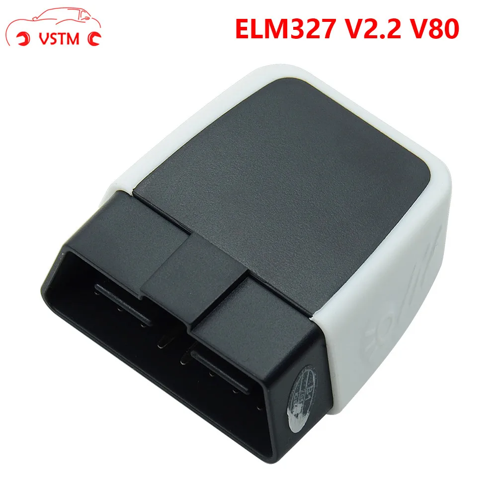 ELM327 V2.2 / V1.5 Bluetooth 4.0 with PIC18F25K80 obd obd2 CAN BUS For IOS/Android/PC Torque Auto Code Reader ELM 327 V2.1|Code Readers & Scan Tools| - AliExpress