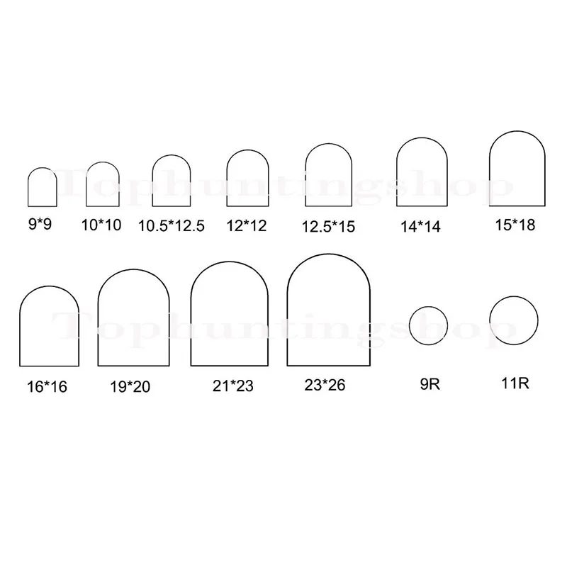 Shoe Heel Repair Tips Dowel Stiletto Repair Replacement Tips Taps Pins Lifts For Women 13 Size