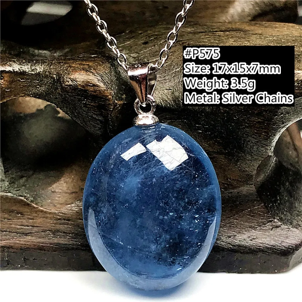 Aquamarine Pendant (575)