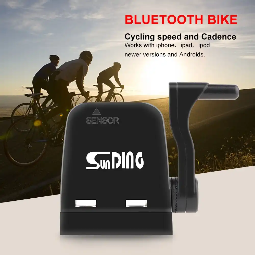 sensor velocidade bike bluetooth