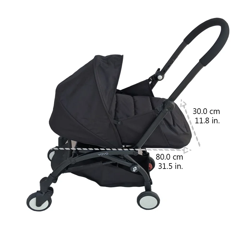 Аксессуары для детской коляски корзина сна новорожденных Babyzen Yoyo Yoya|Аксессуары