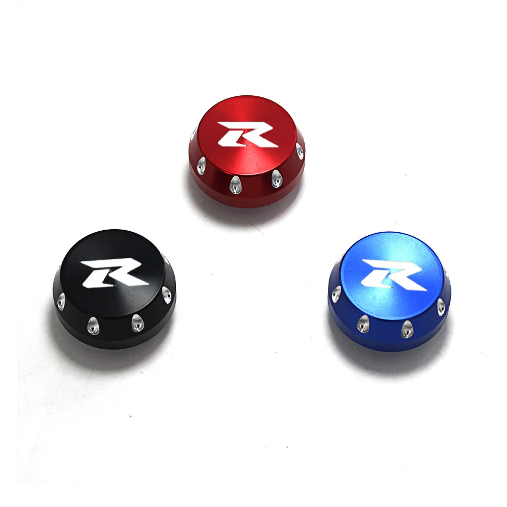 

Triple Tree Stem Yoke Center Cap Cover For SUZUKI GSXR GSX-R 600/750 2006-2017, GSXR1000 2009-2017 Motorcycle Accessories CNC