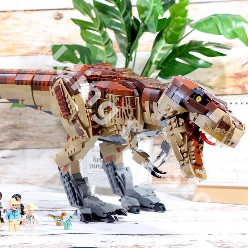 jurassic park gate toy