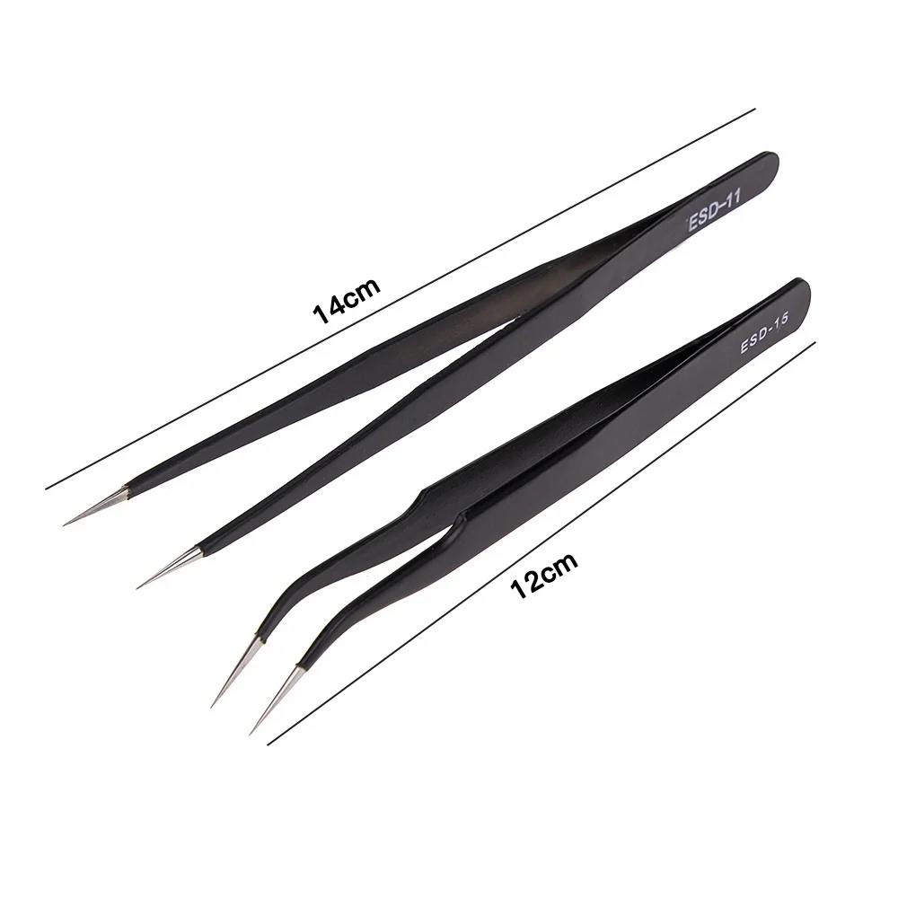 Durable Soldering Iron Suit 60W High Temperature Dark Green Adjustable Electrical Tools Electric Iron Kit Portable