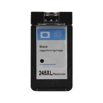 

Professional PG 245 Compatible Print Ink Cartridges For Canon 246XL 245XL compatible with the models black Drop Shipping