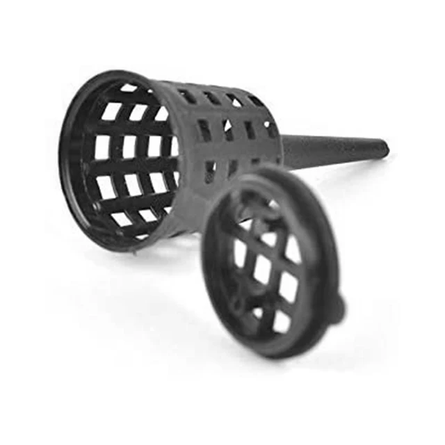 10-50Db Műtrágya Kosár Fedéllel A Doboz Tok Bonsai Konténer Könnyen Hordozva Az Alkatrész Környezetbarát Szerszámot - Image 6