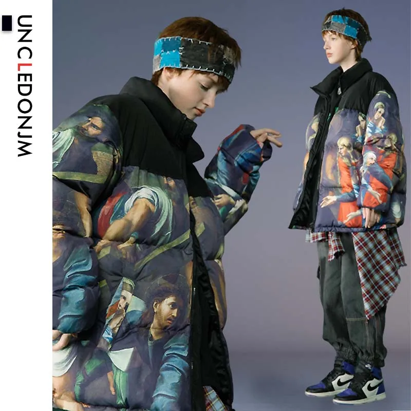 

Plus Size Winter Female Jacket High Quality Streetwear Coat Women Fashion Jackets Winter Warm Woman Clothing Parka RMB-9091-4