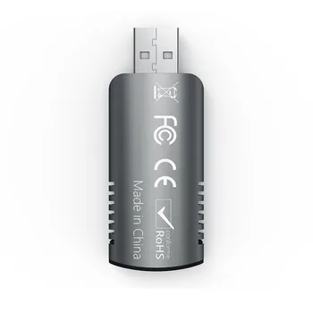 

2020 4K Video Capture Card Suitable Exquisite For PS4 5 Switch To USB To HDMI Game Video Capture Portable HOT