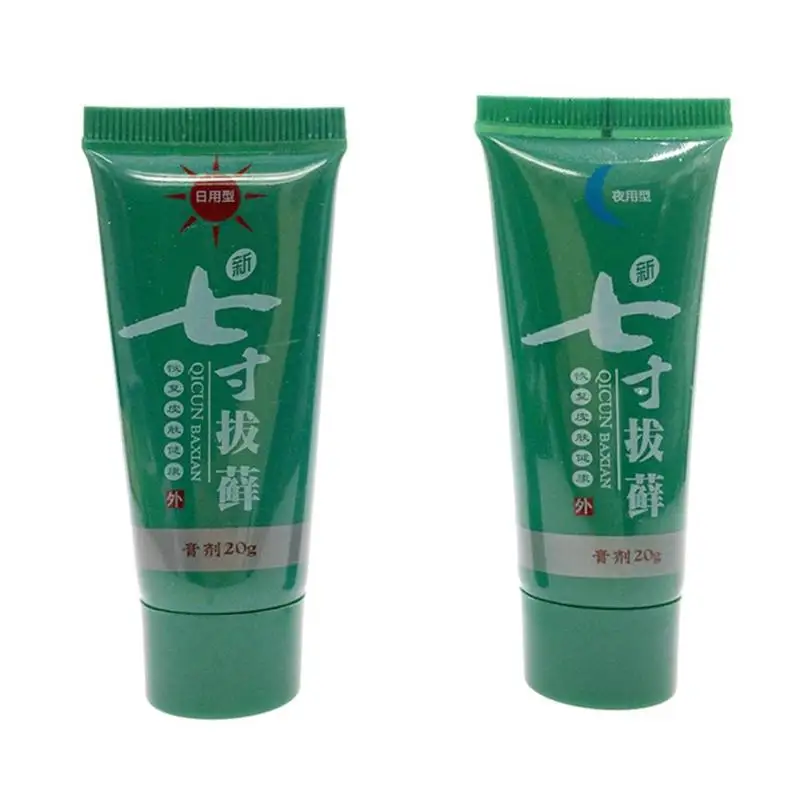 

2pcs Day & Night Body Psoriasis Cream Dermatitis Eczematoid Eczema Ointment Skin Psoriasis Treatment