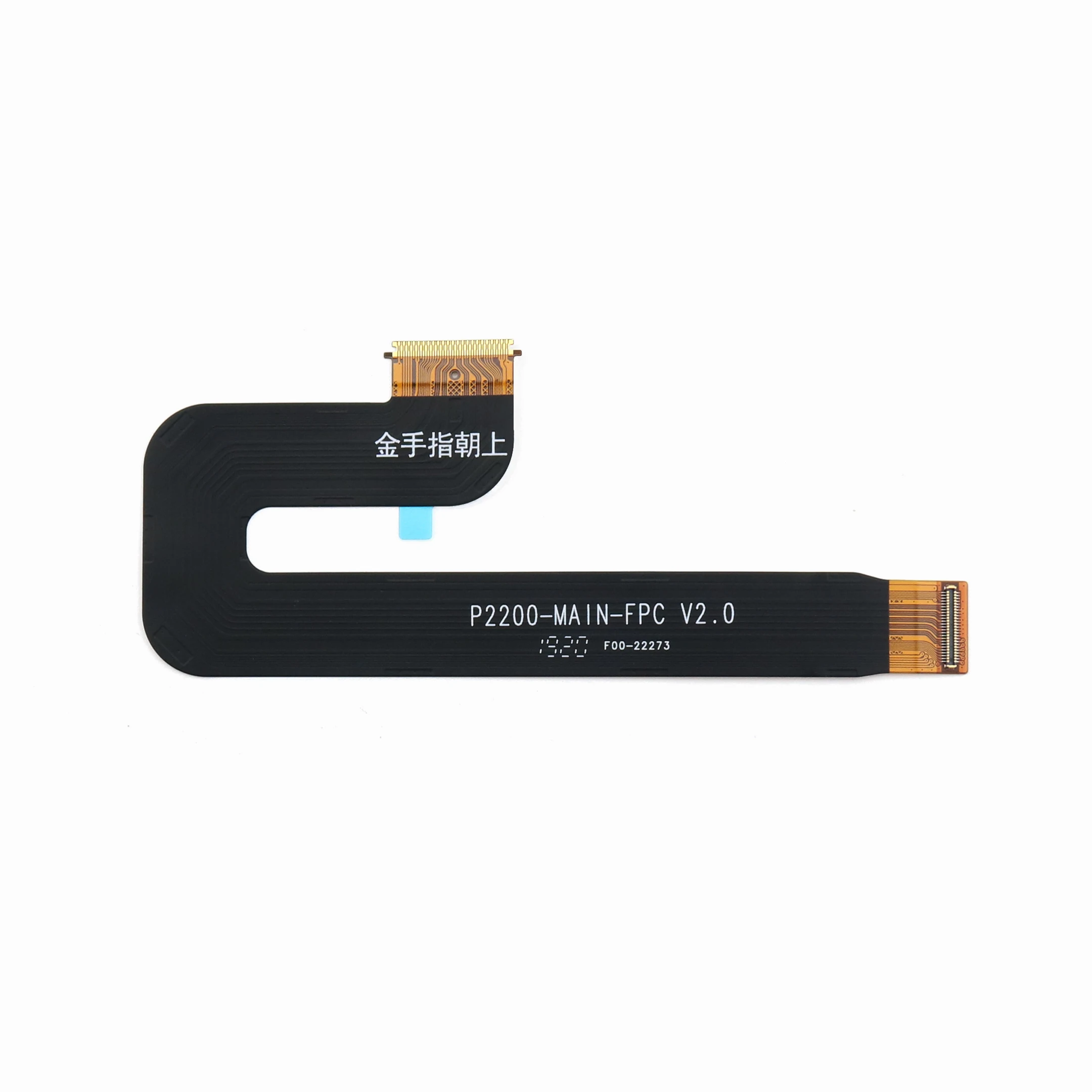 YuXi T3 ЖК-кабель для huawei MediaPad T3 10 AGS-L09 AGS-W09 AGS-L03 ЖК-кабель подключен FPC гибкий кабель от ЖК-дисплея к материнской плате