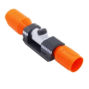 

Accessories For Nerf Universal Compatible Soft Bullet Assembly Parts Sniper Gun Elite Sight For Nerf Gun