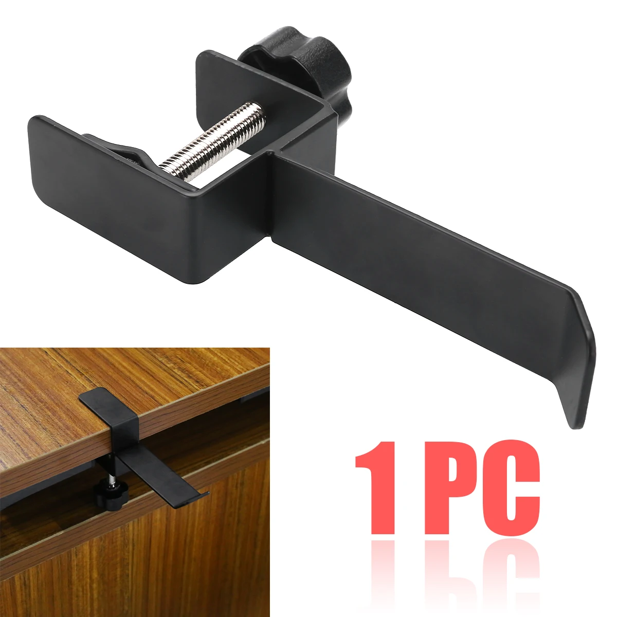 Новое поступление вешалка для гарнитуры черный стальной держатель наушников