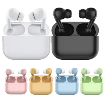 

Tws Earphone Wireless Bluetooth 5.0 Earphone Macaron Earbuds With Mic Charging Box Sport Headset For smart phone Free Shipping