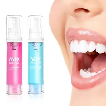 

Portable Mini Mouthwash Clean Tartar Care For Gums Care 10ml Fresh Cleaner Carry Oral Mint Breath Convenience Fresh M7B7