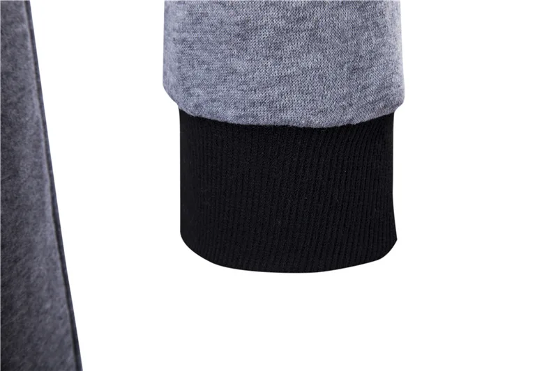 AliExpress EBay AliExpress Мужская мода с капюшоном смешанные цвета толстовка цельный набор G4-tz014