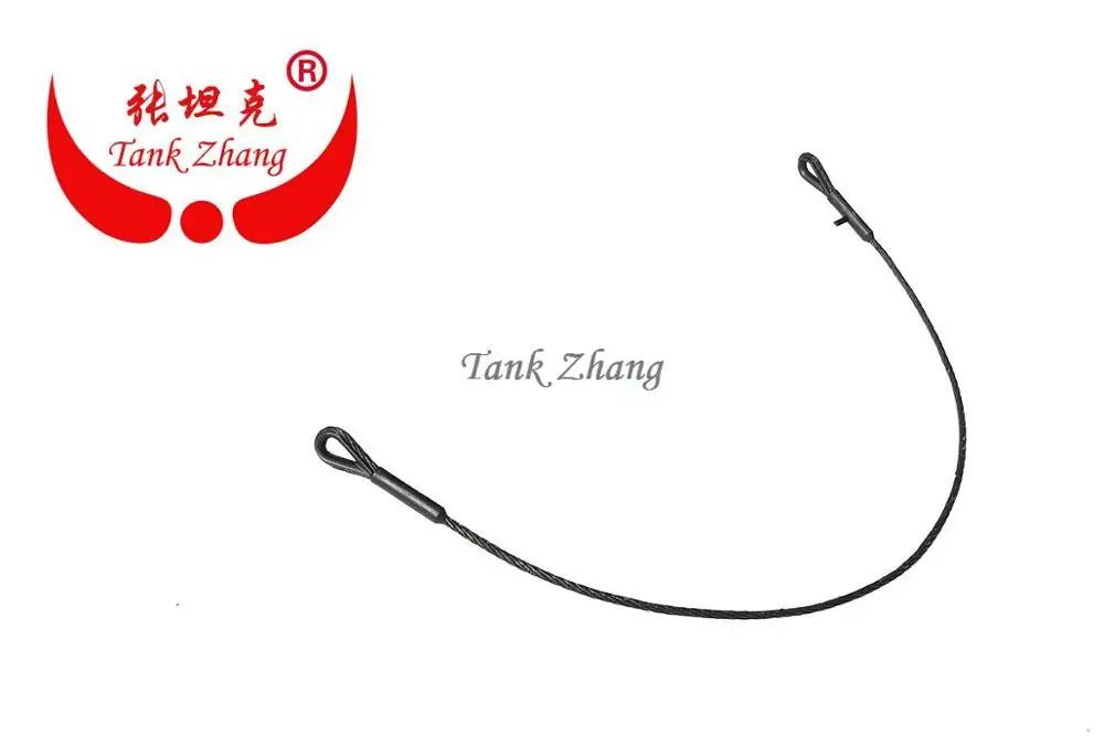 HENG LONG 3869/3879 RC tank Jagdpanther / German panther type G 1/16 spare part No.79-055 Plastic cope | Игрушки и хобби