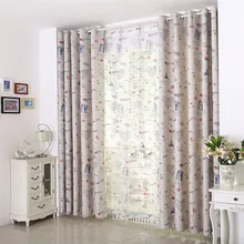 Rideau занавес набор роскошные Cortina затемненные шторы Cozinha кафе кружева окна занавес s для гостиной GYC2042