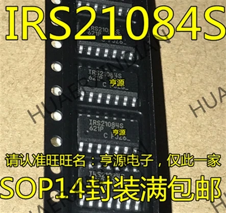 10 шт./лот IRS21084S IR21084SPBF IR21084S SOP14 в