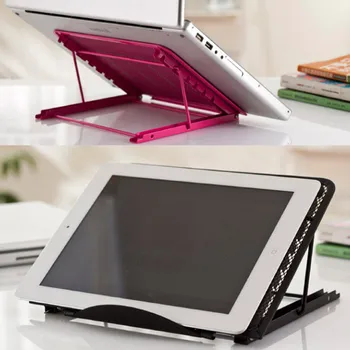 

Suporte notebook Laptop Tablet Support Stand Tray Reading Sofa Bed Folding Desktop Holder Base подставка для ноутбука