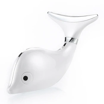 

Neck Wrinkle Removal Beauty Tool Electric Face Massager for Neck Skin Lift Machine Facial Massage Device Neck Lifting Machine