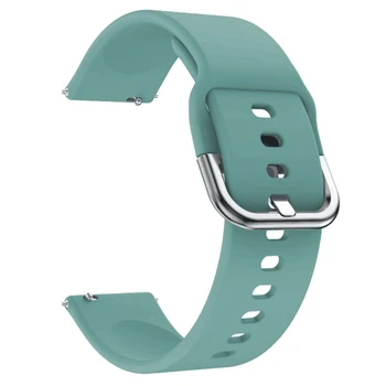 

20mm Watch Band for Xiaomi Haylou Solar LS02 Strap Silicone Sport Bracelet for Haylou Solar LS01 watchband Replacement Wristband