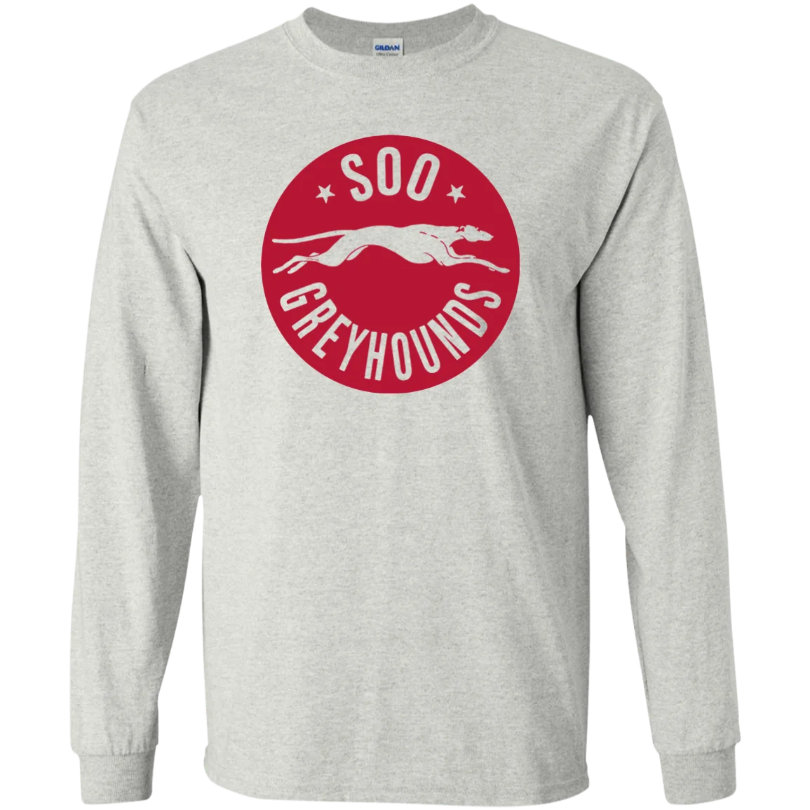 Soo Greyhounds Ohl Hockey Major Junior Wayne Gretzky G240 Ls Ultra| |