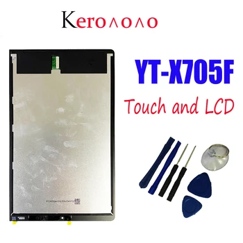 

For Lenovo YOGA TAB5 YT-X705F YT-X705 X705 touch and LCD screen display assembly + tools