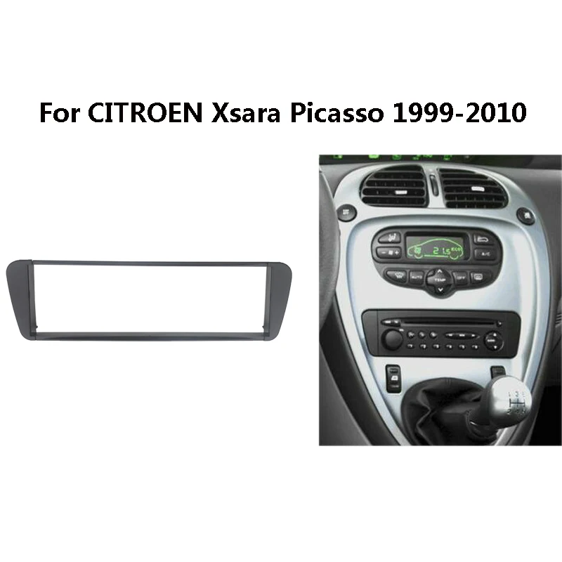11 255 лучший автомобильный радиоприемник для CITROEN Xsara Picasso 1999 2010 стереоприемник | Отзывы и видеообзор