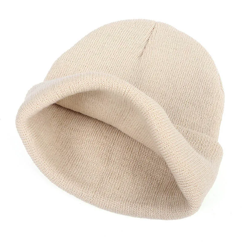 Women Autumn Winter Hats Letter Multipurpose Scarf Beanies Cap New Fashion Unisex Skullies Men Beanies