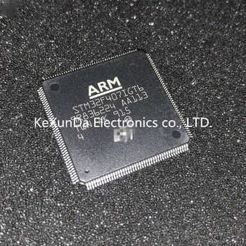 

STM32F407IGT6 STM32F407 QFP-176 ARM IC Original 10PCS/LOT NEWEST FREE SHIPPING