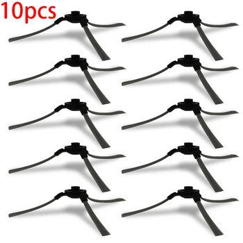 

10Pcs Side Brush For Midea VCR03 Robot Vacuum Cleaner Sweeper Parts Remove Dirt Cleaning Durable Replacement
