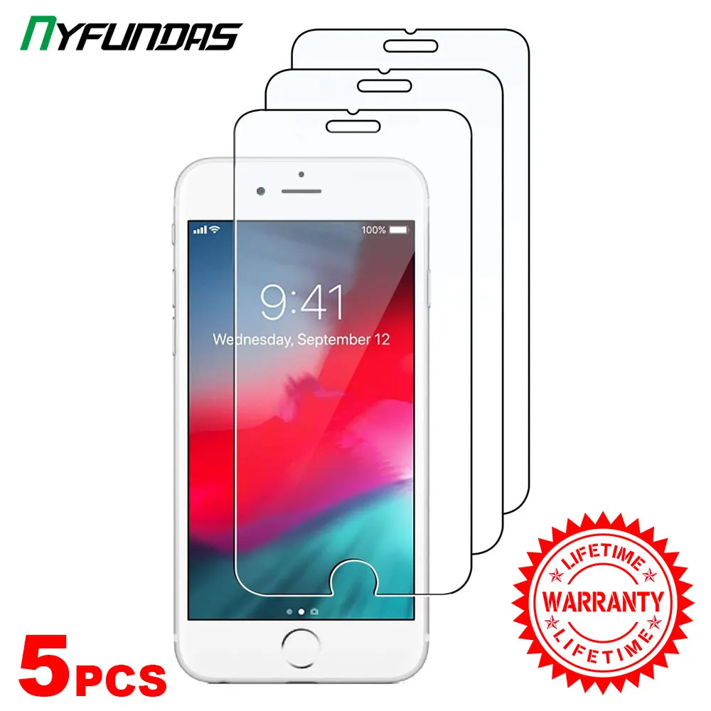 Tempered Glass Screen Protector For Iphone Se 2020 Se2 11 Pro Max Xs X