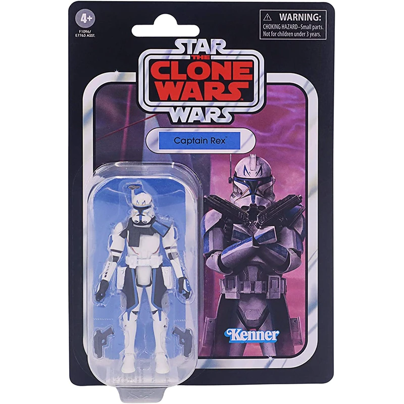 Star wars captain rex action figure Clearance