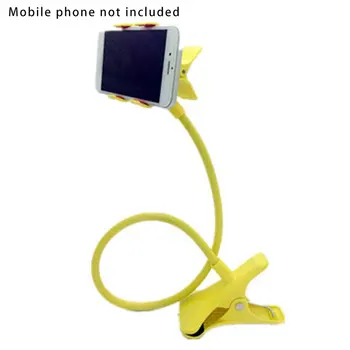 

Lazy Phone Holder Universal Mobile Phone Stand 360 Degree Multifunction Flexible Rotate Tablet Lazy Mount Bracket
