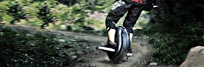 Ninebot One Z10 Powerful Electric Unicycle with Trolley Handle Self Balancing Scooters 45KMH 1800W with Bluetooth Smart APP     (4)