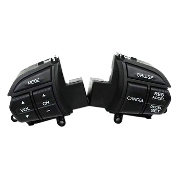 

Car Left & Right Steering Wheel Cruise Control System for Honda TSX 09-10 SPIRIOR 2009-2013 35880-TL0-E01 36770-TL0-E01