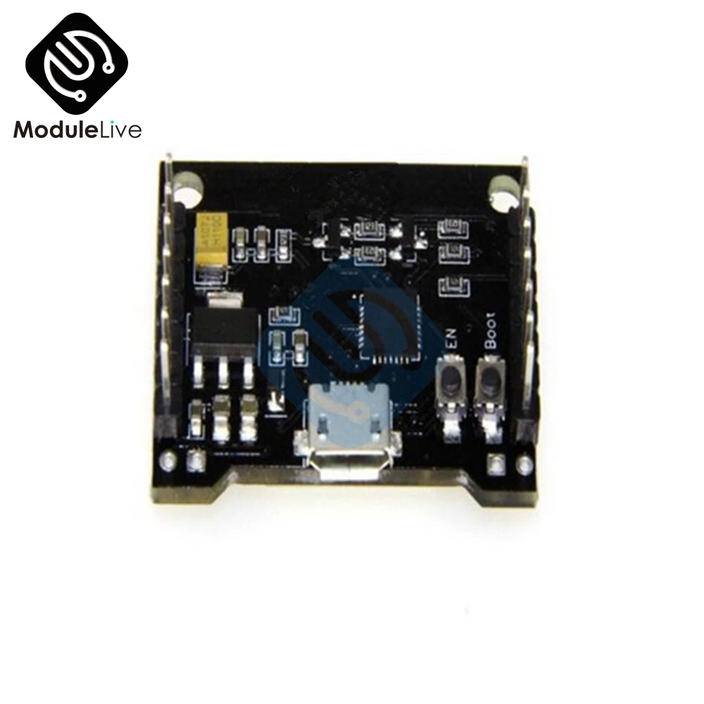 ESP32 ESP-WROOM-32 для Wemos WiFi модуль макетная плата беспроводной модуль+ Bluetooth ультра-низкий двухъядерный режим ESP-32 ESP-32S