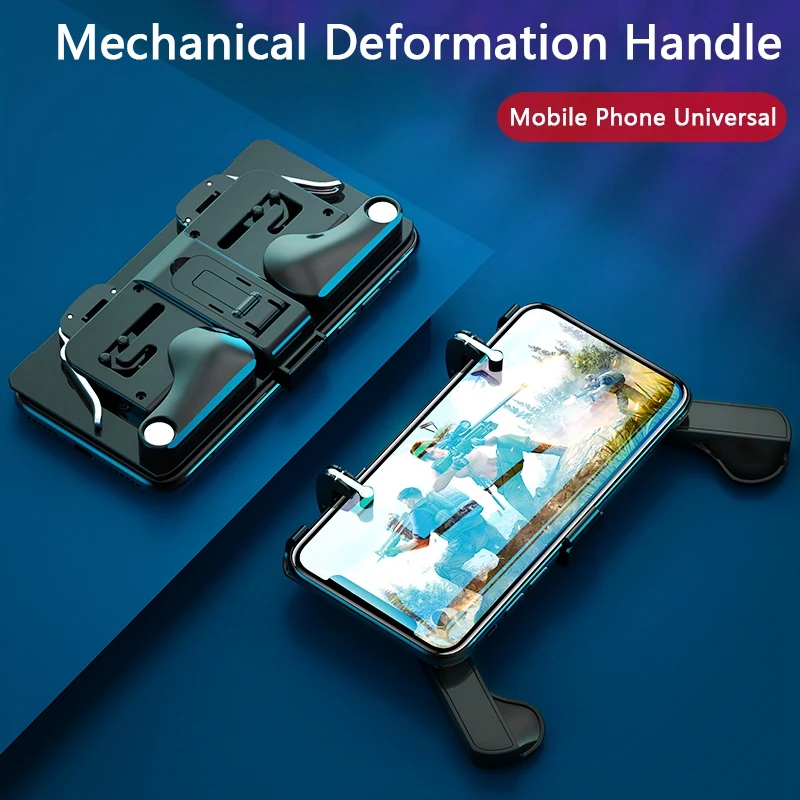  Game PUBG Mobile Phone Controller for IPhone Samsung Android IOS Mobile Game Joystick Game Controll