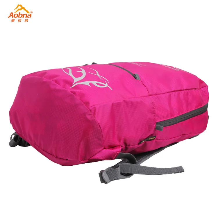 

[] New Style Outdoor Sports Casual Portable Folding Backpack Ultra-Light Storage Backpack