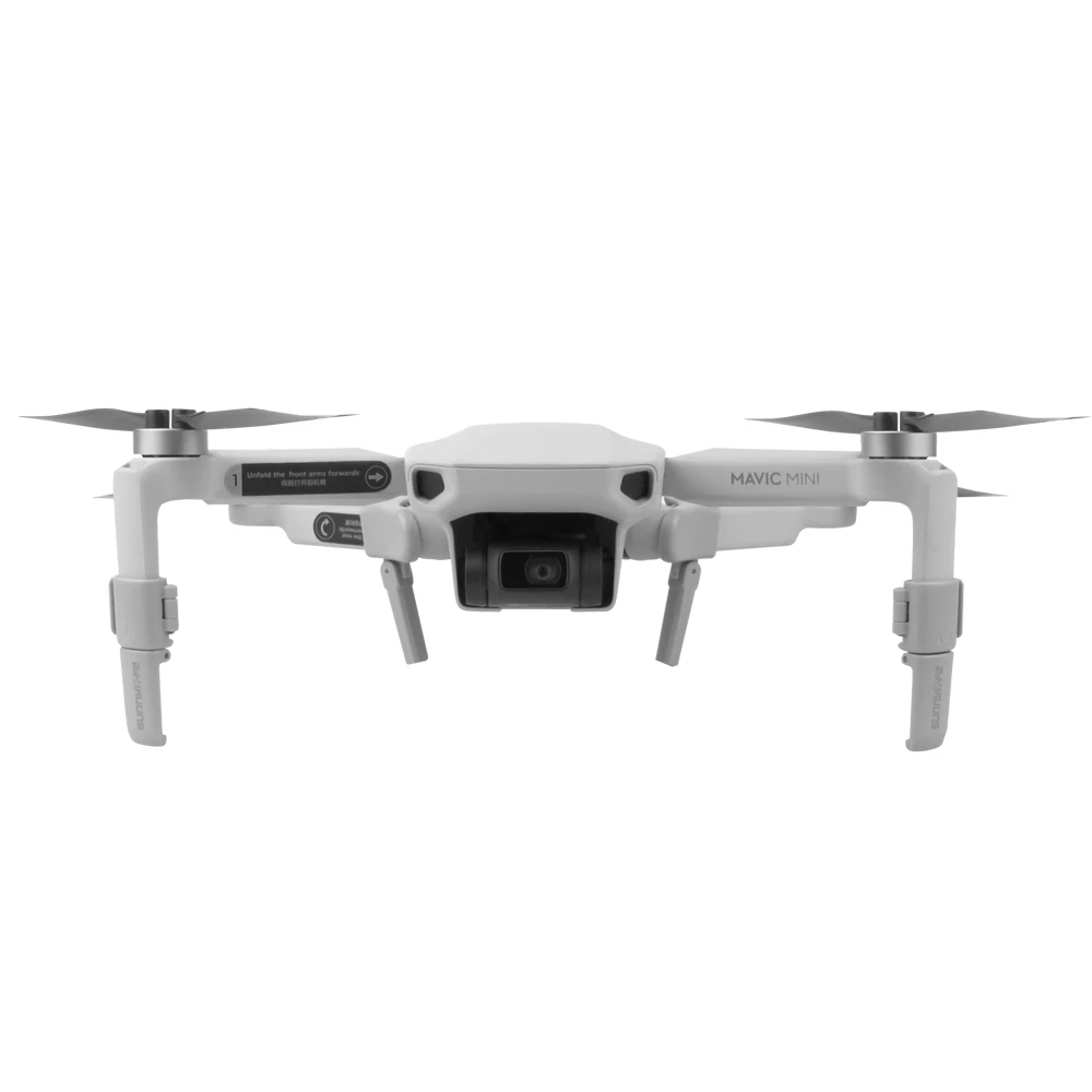 Mega Discount JDK mavic mini landing gear Folding legs for dji mavic mini drone Accessories 