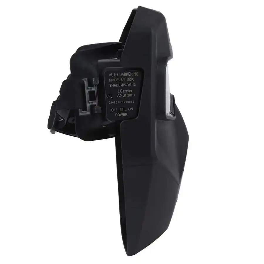 Точечный фильтрующий станок шлифовальный шлем защита сварщика Автоматическое