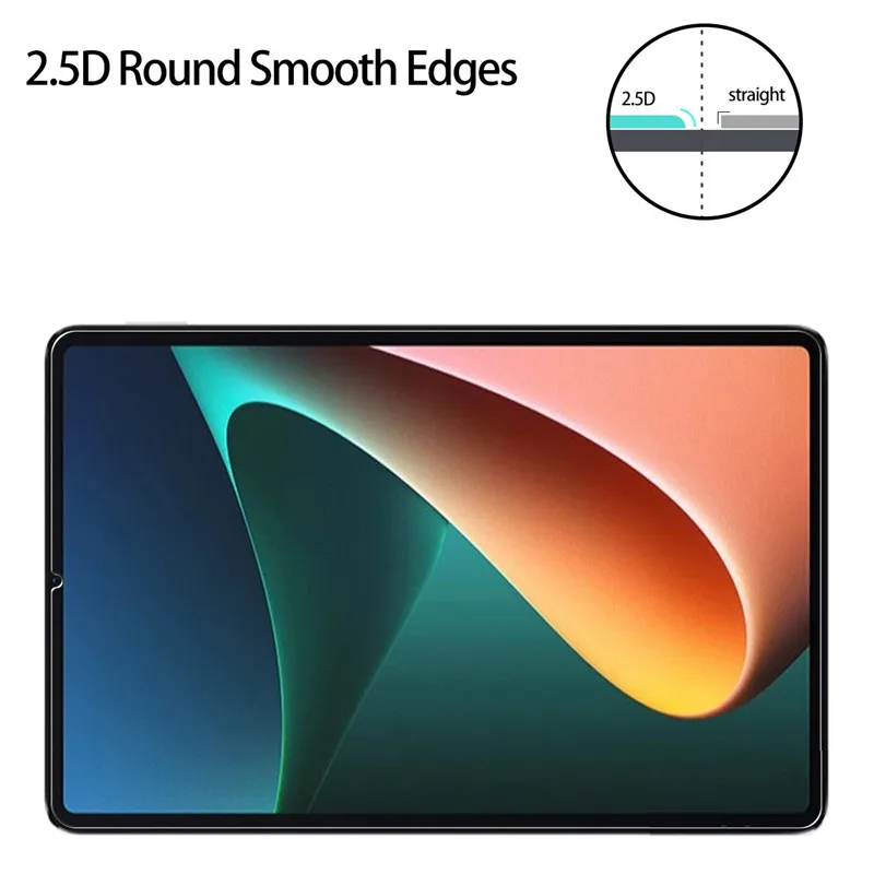 Tempered Glass For Xiaomi Pad 5 Pro 2021 MiPad 5 Mi Pad 5 Pro 11 inch Tablet Screen Protector Film 9H Glass for Pad5 / Pad 5Pro