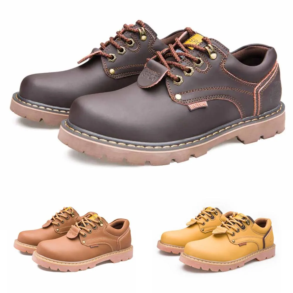 

35-44 Platform Women Boots 3 Colors Leather Women Ankle Boots 2021 Motorcycle Boots Round Toe Punk Zipper Couples Martin Boots