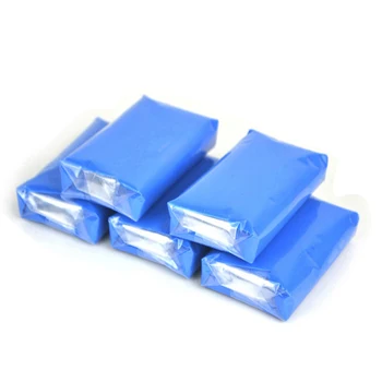

5pcs 100g Magic Car Clay Bar truck Clean Auto Detailing Cleaner Car Washer Blue Auto Care