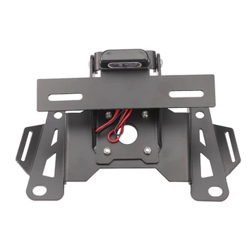 

Motorcycle Accessories Fender Eliminator Registration Plate Bracket License Plate Holder for HONDA CB650R CBR650R 2019
