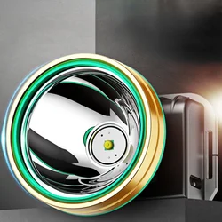 Lampe frontale étanche et puissante, Rechargeable, éclairage d'extérieur, idéal pour l'alpinisme, la pêche, la randonnée ou la chasse, GTJ50 